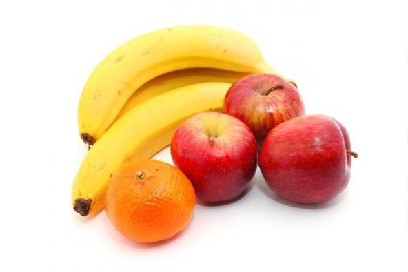 Măști de fructe