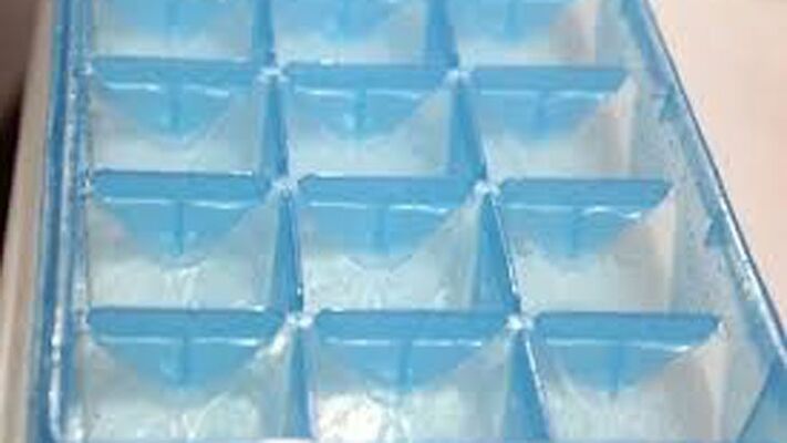 Matrițe de plastic pentru înghețarea lichidului